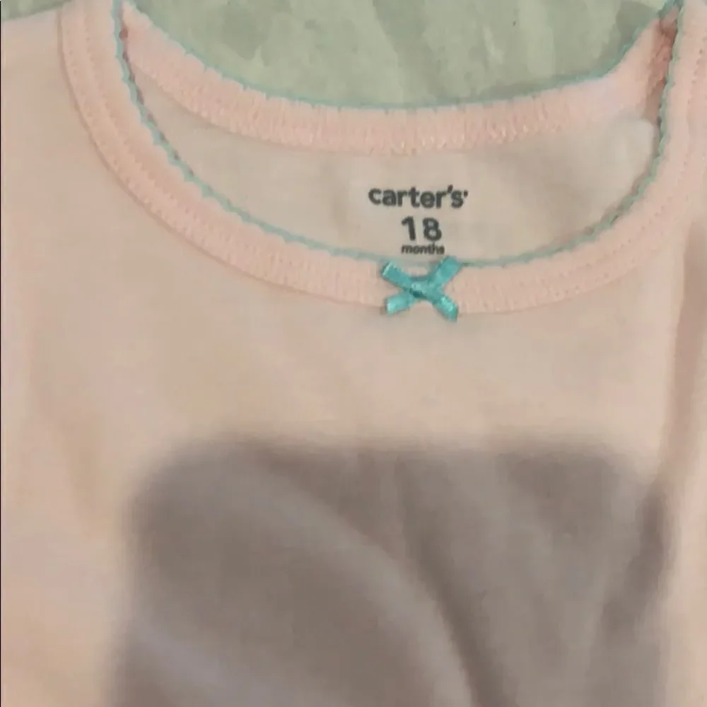 🎉last deal 🎉Carter’s PJ set